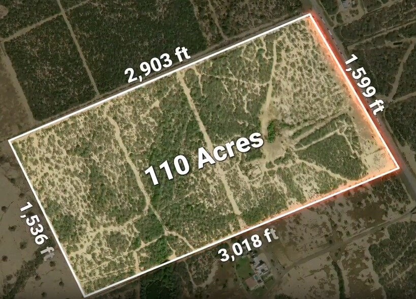 Primary Photo Of Hwy 83 N Hwy, Laredo Land For Sale