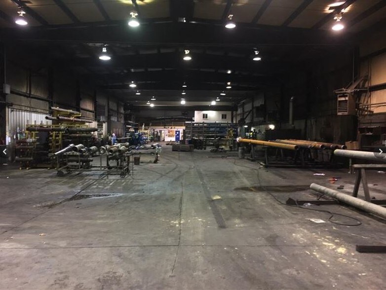 More Photos Of 20 Museum Rd, Washington Warehouse For Lease