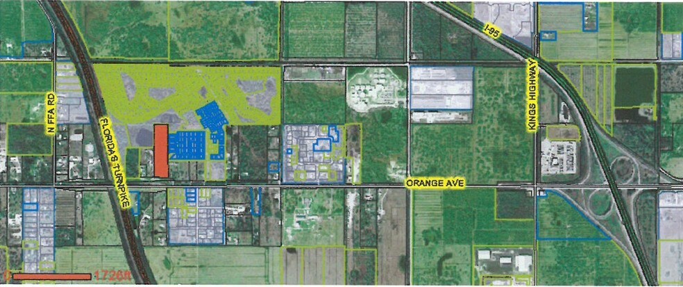 More Photos Of Orange Ave, Fort Pierce Land For Sale