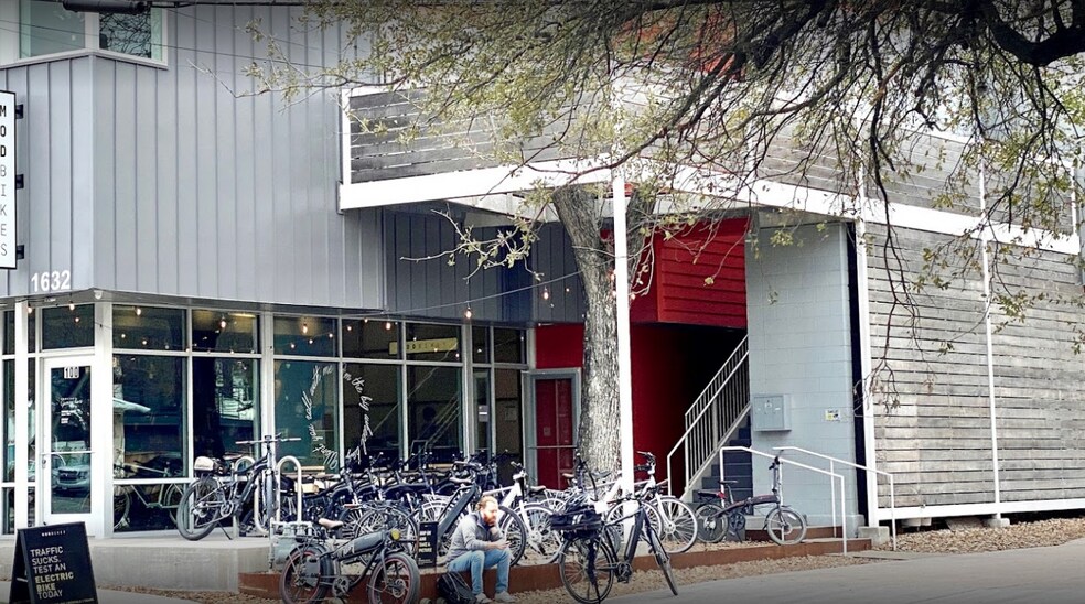 More Photos Of 1632 S 1st St, Austin Office For Lease
