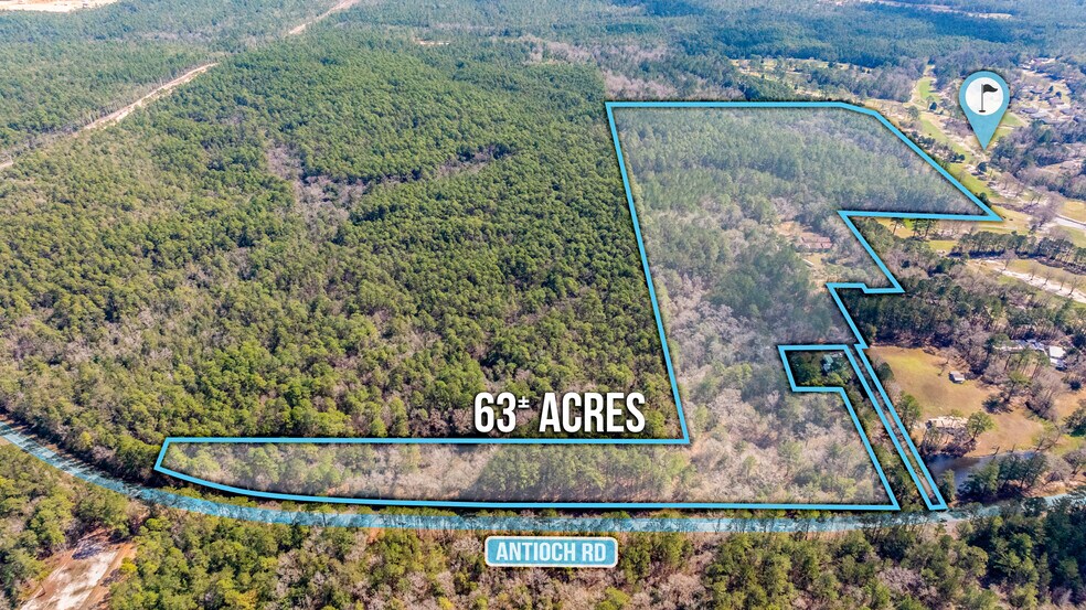 More Photos Of 2085 Gmc ln, Crestview Land For Sale