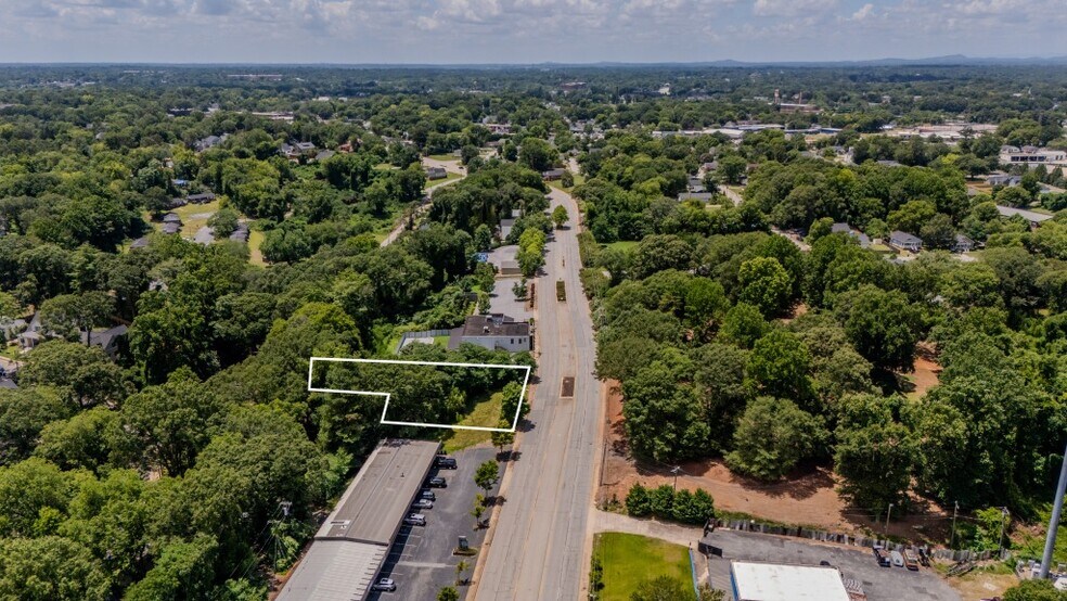 More Photos Of 542 Rutherford Rd, Greenville Land For Sale