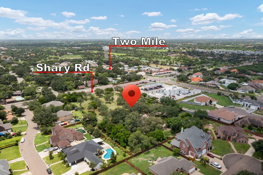 More Photos Of 3206 N Shary Rd, Mission Specialty For Sale