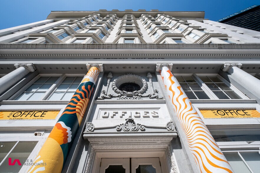 More Photos Of 84 Peachtree St Nw, Atlanta Office For Sale