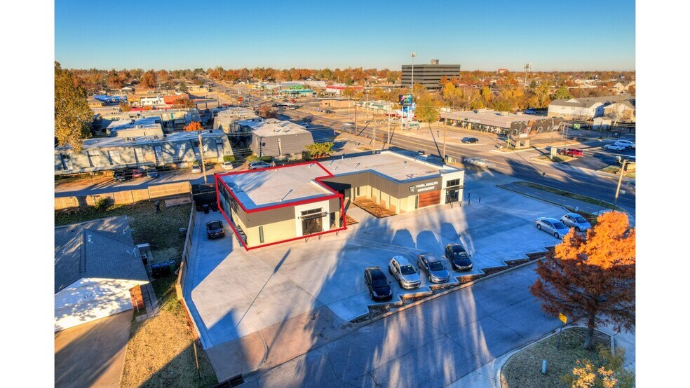 More Photos Of 4400 NW 63rd St, Oklahoma City Medical For Lease