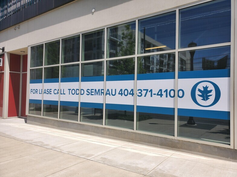 More Photos Of 1240 W Peachtree St, Atlanta Apartments For Lease