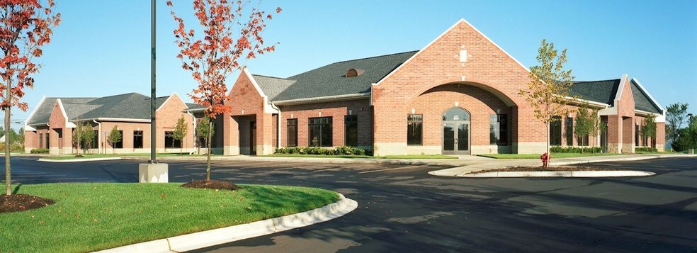More Photos Of 5958 N Canton Center Rd, Canton Township Medical For Lease