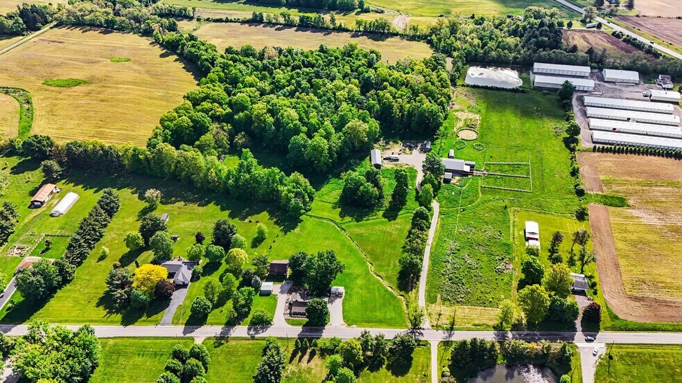 More Photos Of 3589 Outville Rd, Granville Land For Sale