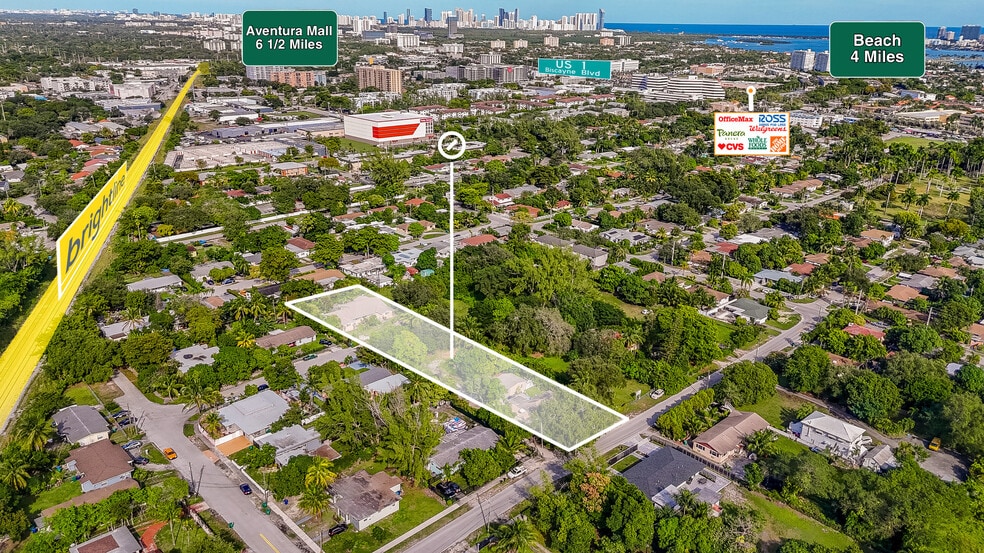 More Photos Of 1225 NE 116th St, Miami Land For Sale