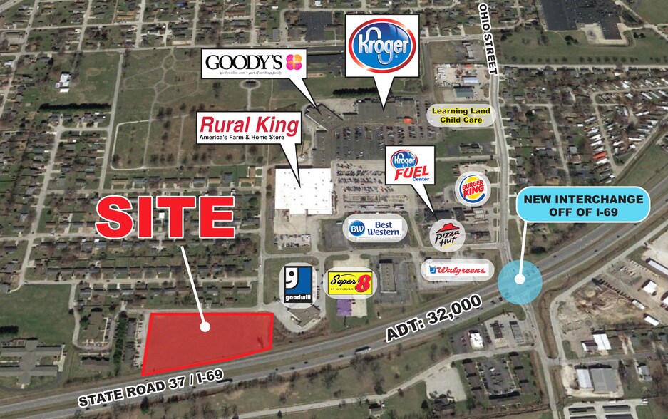 Primary Photo Of 1 Pine Dr, Martinsville Land For Sale