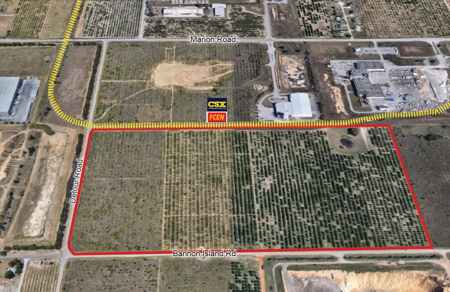 More Photos Of Bannon Island Rd, Haines City Land For Sale