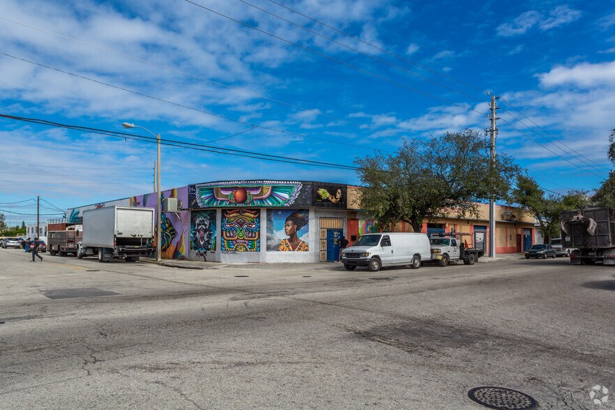 More Photos Of 591-599 NW 71st St, Miami Warehouse For Lease