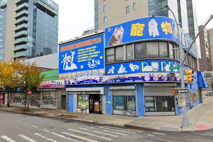 Primary Photo Of 135-02-06-08 Northern Blvd, Flushing Storefront Retail Office For Sale