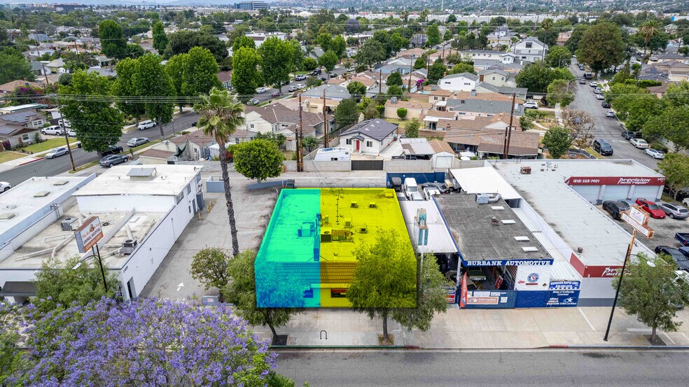 More Photos Of 1423-1425 W Burbank Blvd, Burbank General Retail For Sale
