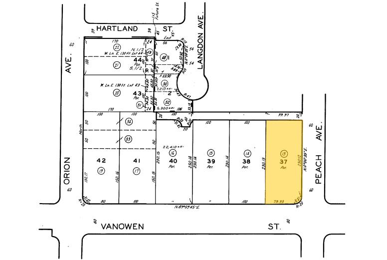 More Photos Of 15405 Vanowen St, Van Nuys Apartments For Sale