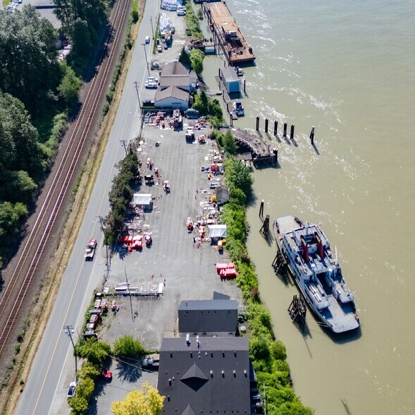 More Photos Of 23850 River Rd, Maple Ridge Land For Sale