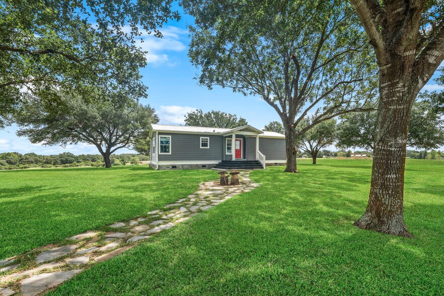 More Photos Of 4203 Old Mill Creek Rd, Brenham Land For Sale