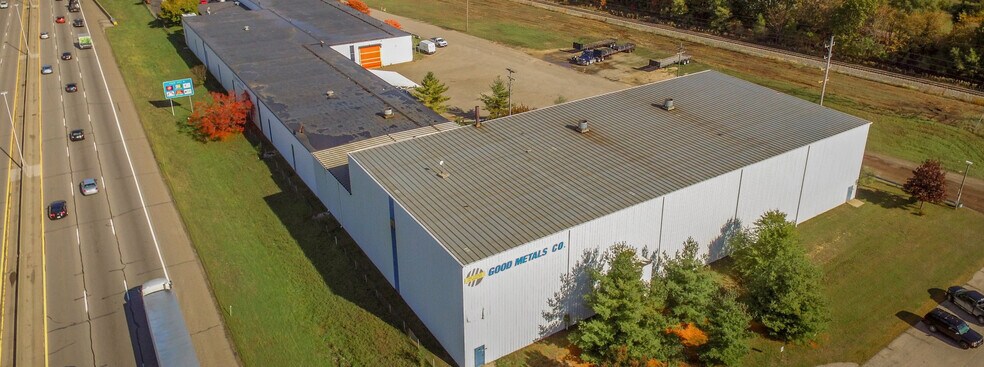 More Photos Of 440 32nd St SW, Wyoming Warehouse For Sale