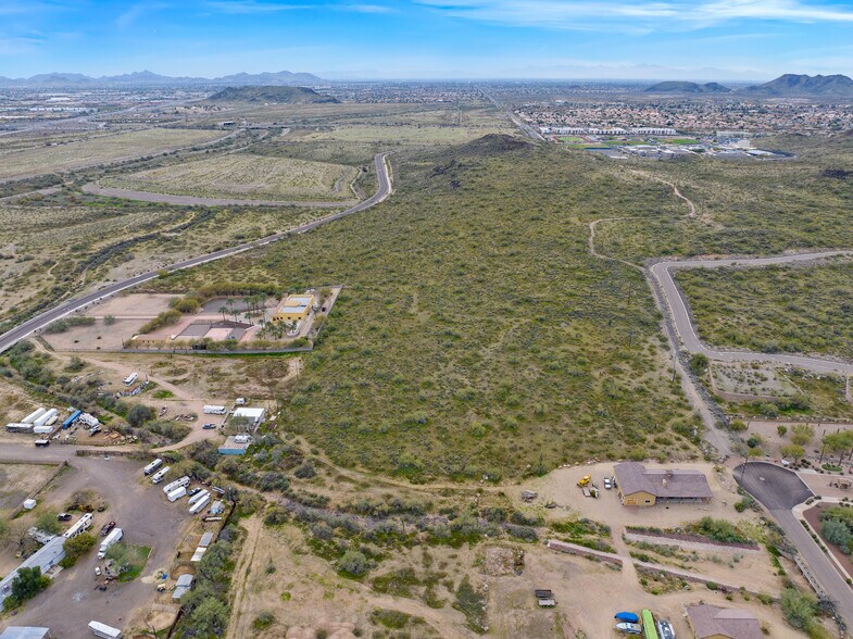 More Photos Of 3310 W Jomax Rd, Phoenix Land For Sale
