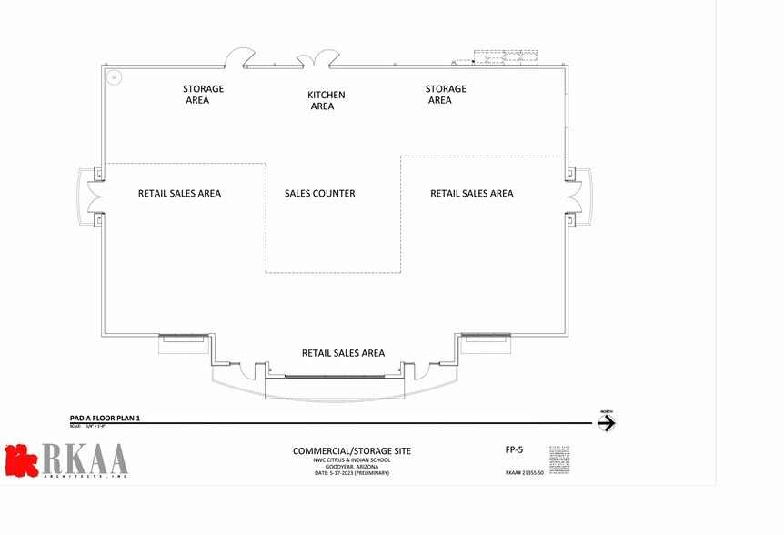 More Photos Of Citrus Rd @ W Indian School Road, Goodyear Land For Sale