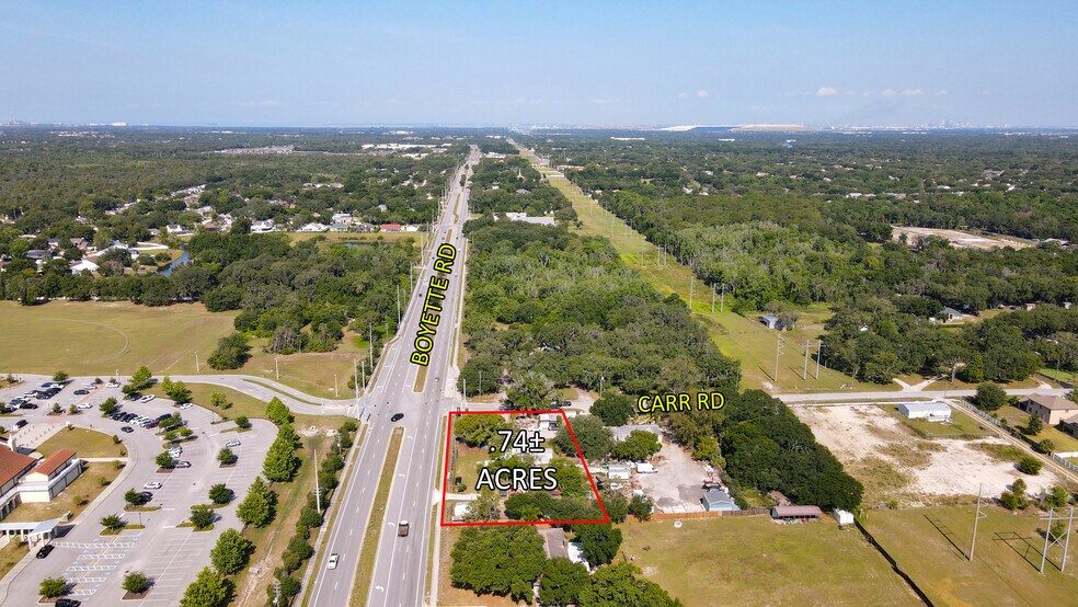 More Photos Of 10022 Carr Rd, Riverview Land For Sale