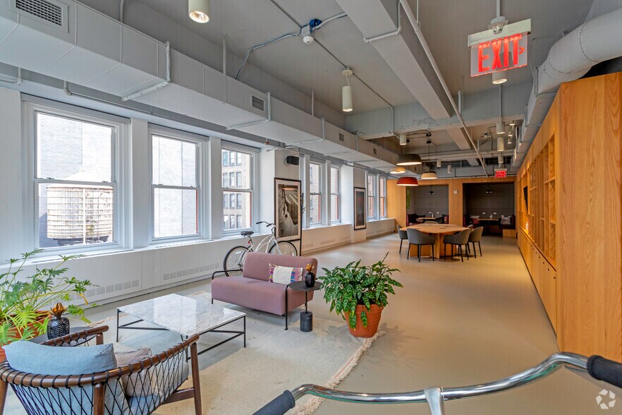 More Photos Of 132 W 31st St, New York Coworking Space