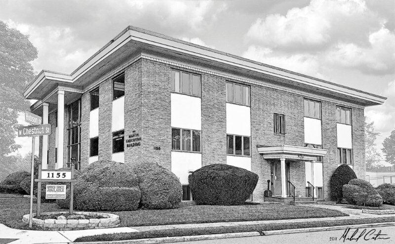 Primary Photo Of 1155 W Chestnut St, Union Township Office For Lease
