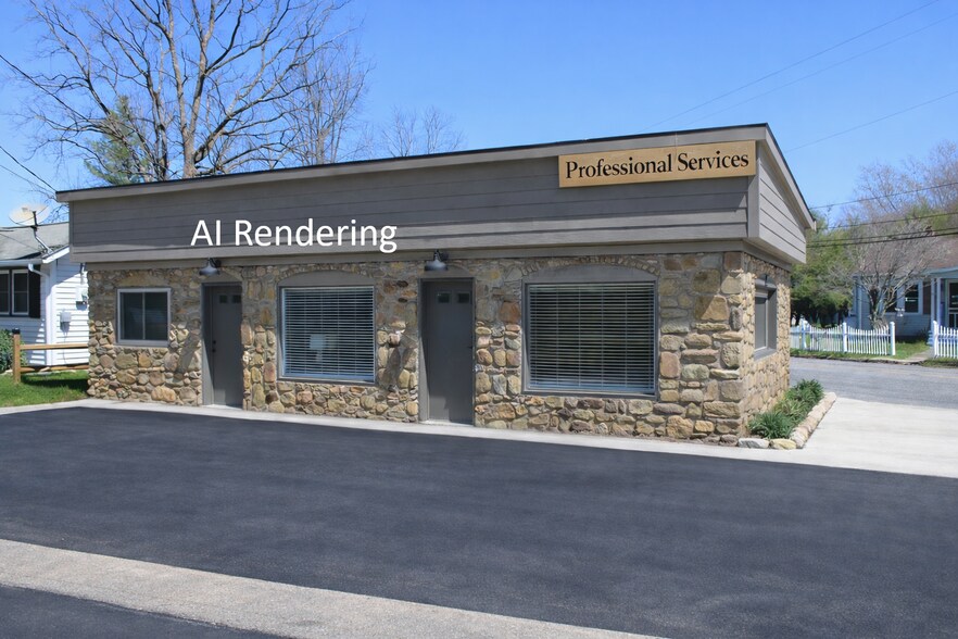 More Photos Of 491 Allens Creek Rd, Waynesville Medical For Lease