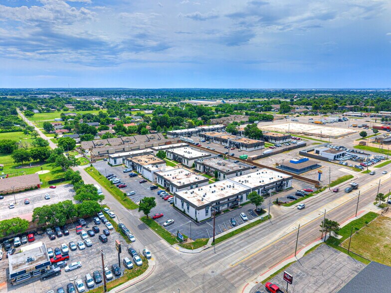 More Photos Of 1713 S Memorial Dr, Tulsa Apartments For Sale