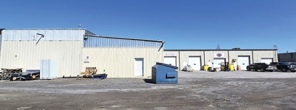 More Photos Of 244 Dalton Av, Kingston Industrial For Lease