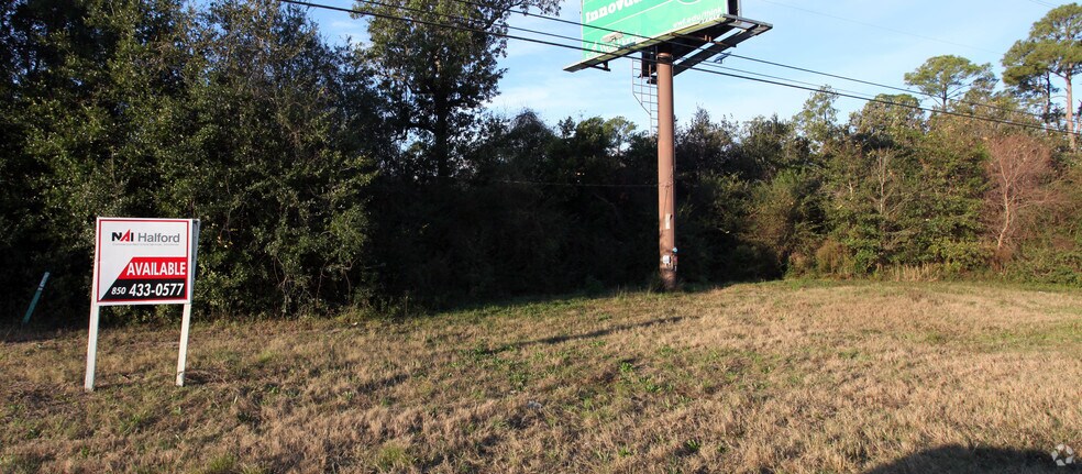 Primary Photo Of 5061 Mobile Hwy, Pensacola Land For Sale