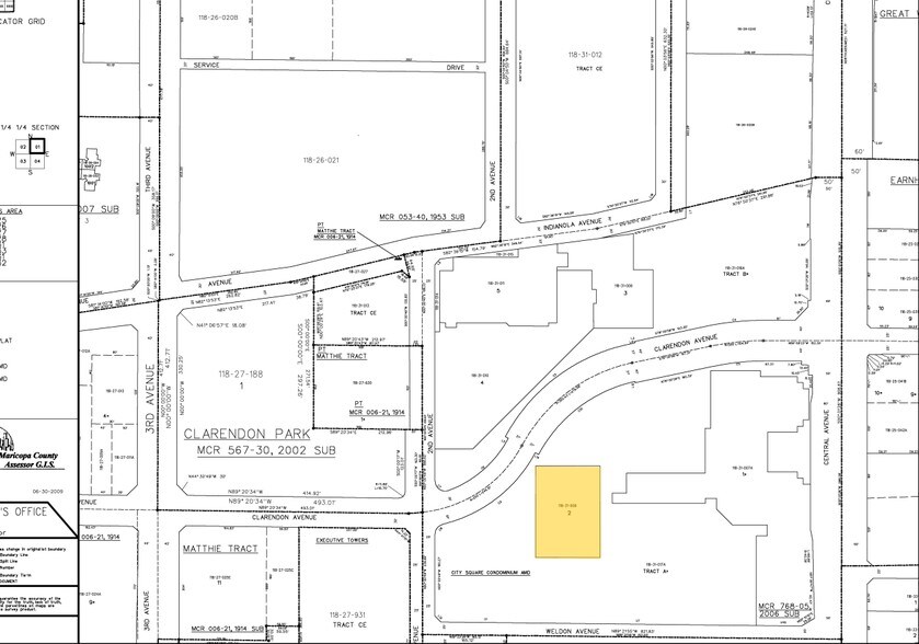 More Photos Of 3838 N Central Ave, Phoenix Office For Lease