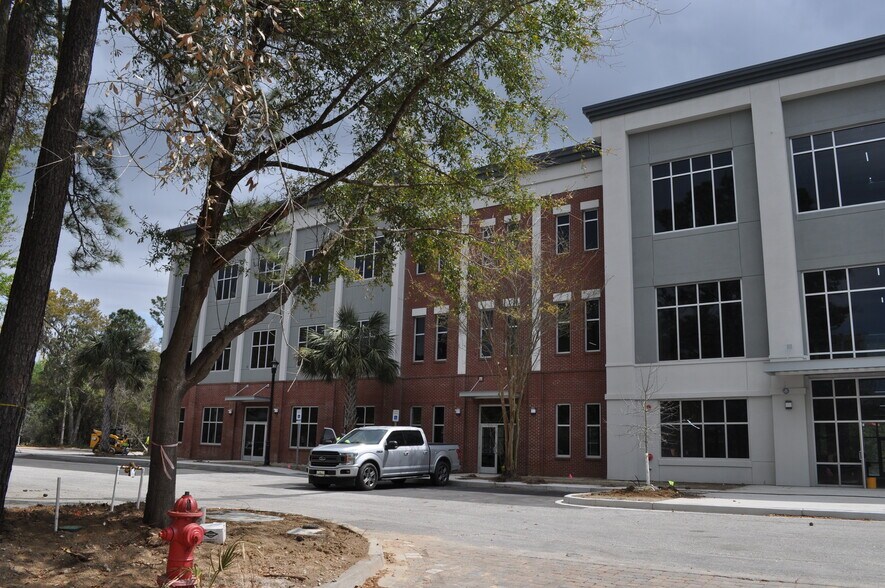 More Photos Of 1200 Innovation Way, Mount Pleasant Medical For Lease