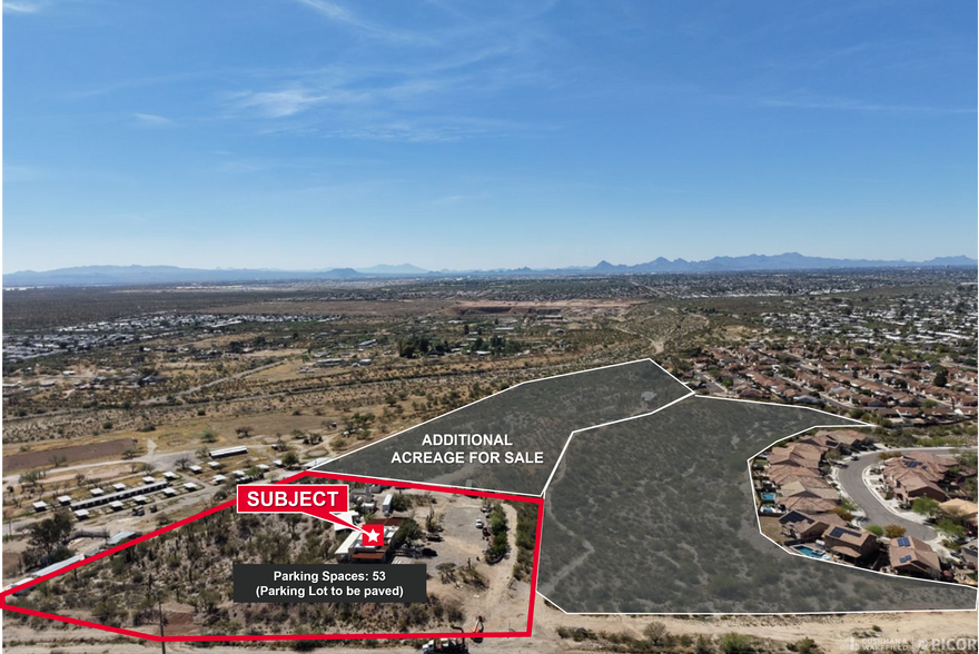 Primary Photo Of 4110 S Houghton Rd, Tucson Restaurant For Sale