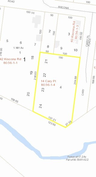 More Photos Of 14 Cary Pl, Mount Kisco Land For Lease