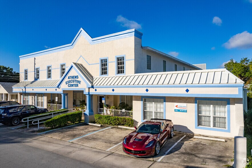 Primary Photo Of 110 Athens St, Tarpon Springs Light Manufacturing For Sale