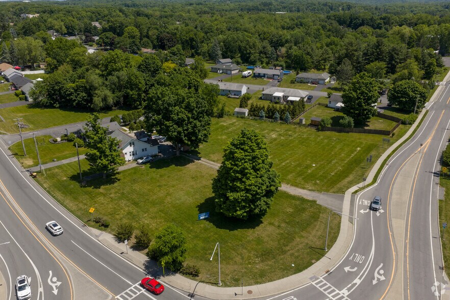Primary Photo Of US Route 4 @ State Route 151, East Greenbush Land For Sale