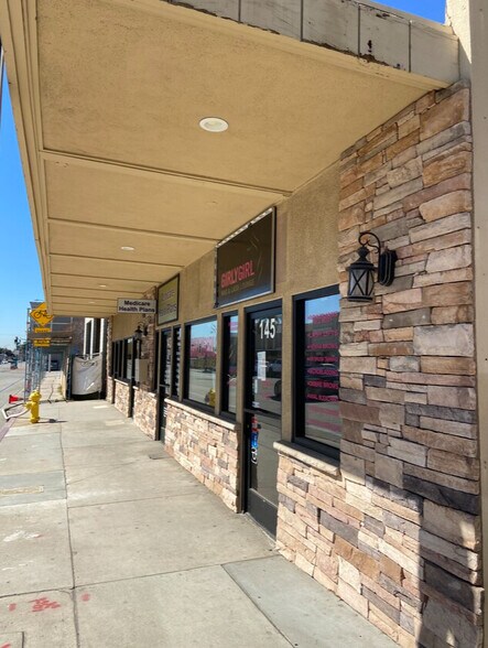 More Photos Of 137-147 E Badillo, Covina Storefront Retail Office For Lease