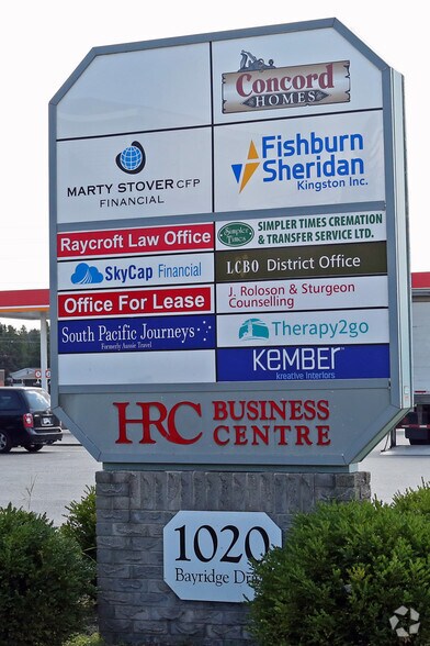 More Photos Of 1020 Bayridge Dr, Kingston Office For Lease