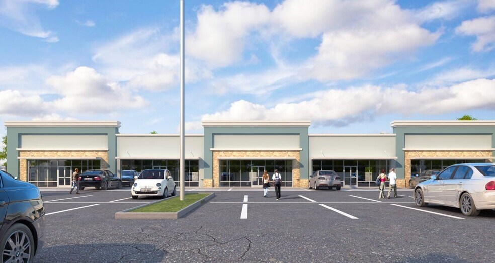 More Photos Of 608 Towne Park Loop, Rincon Restaurant For Lease