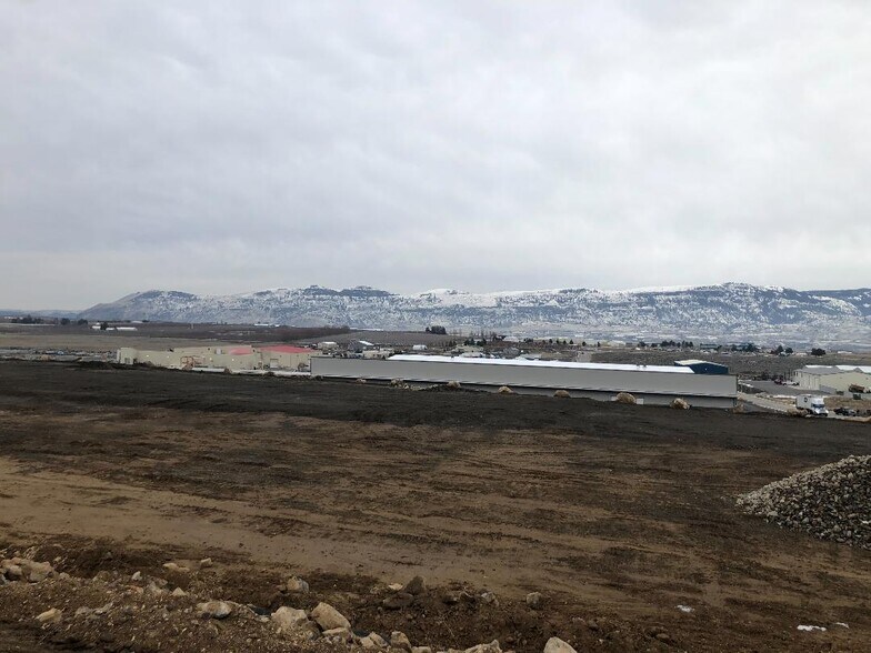 More Photos Of 501 Urban Industrial Way, East Wenatchee Land For Sale
