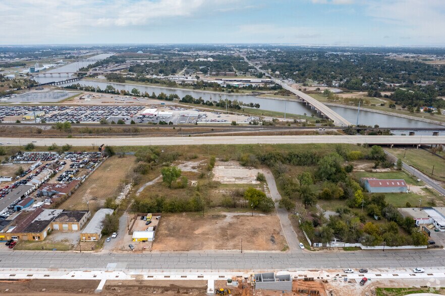 More Photos Of 1400 S Robinson Ave, Oklahoma City Land For Sale