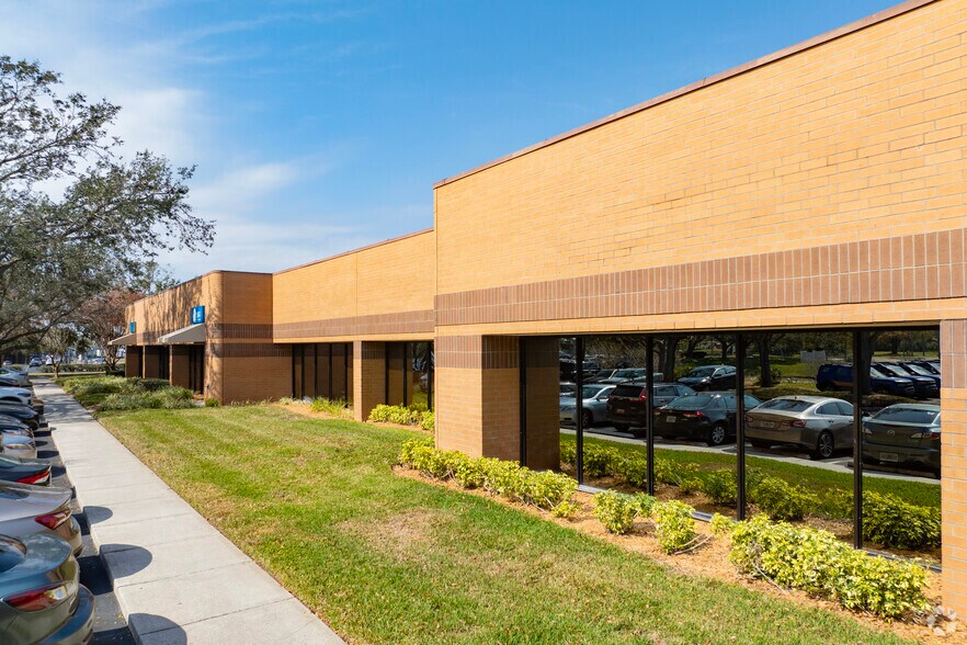Primary Photo Of 10500 University Center Dr, Tampa Light Distribution For Lease