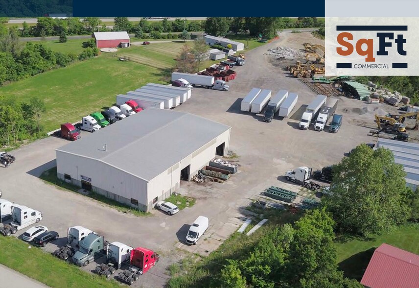 Primary Photo Of 11111 Guard Ln, North Bend Manufacturing For Sale