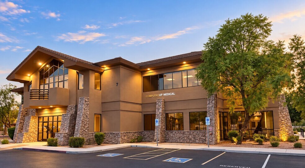 More Photos Of 2500 S Power Rd, Mesa Office For Sale