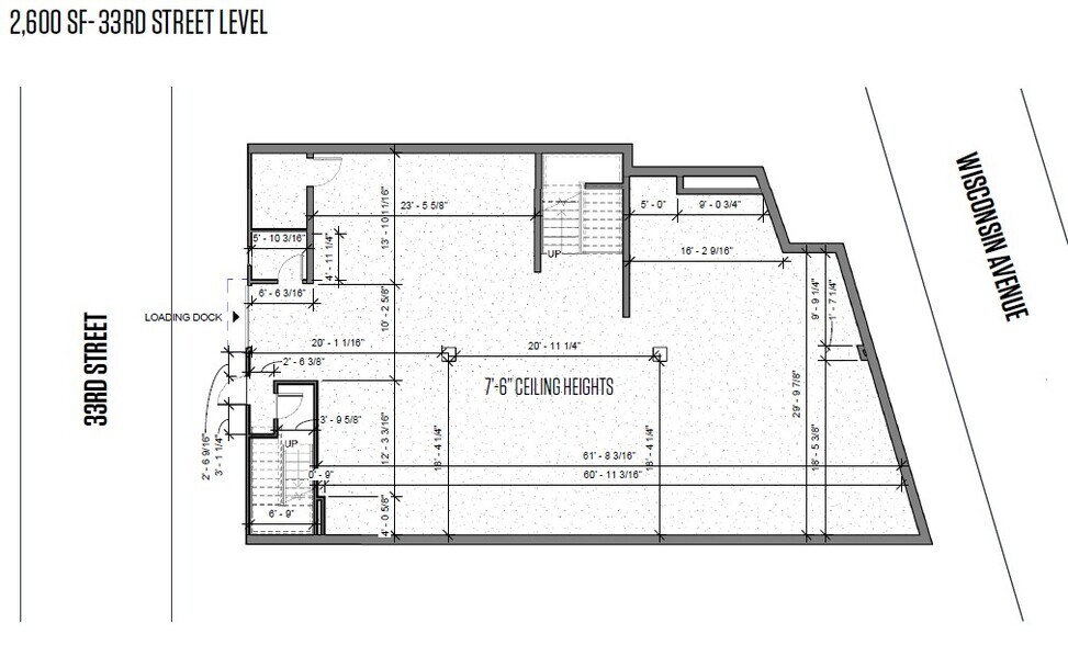 More Photos Of 1634 Wisconsin Ave NW, Washington Storefront For Lease