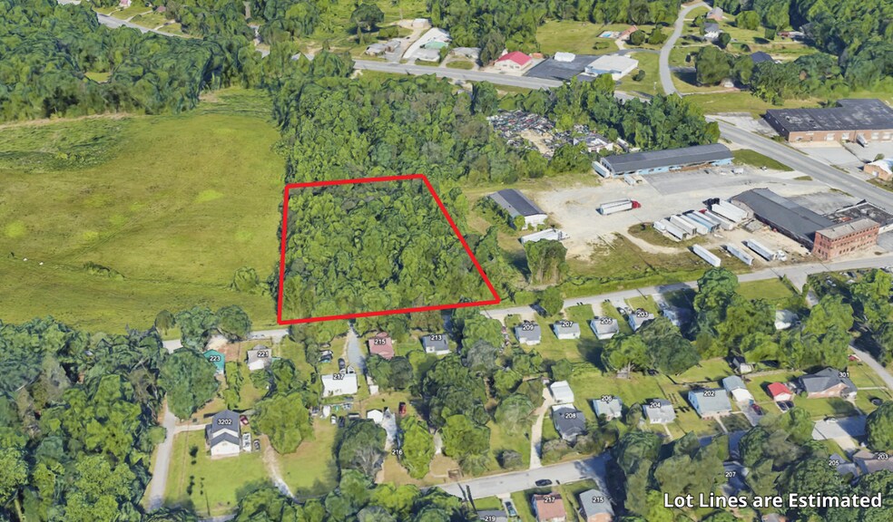 More Photos Of Griclar @ Princeton Ave, Thomasville Land For Sale