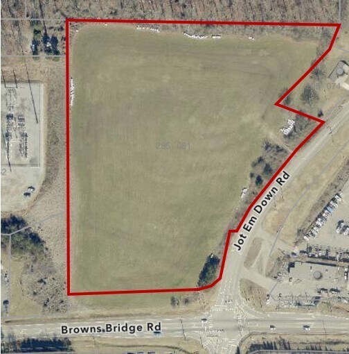 Primary Photo Of 9595-9605 Jot Em Down Rd, Gainesville Land For Sale