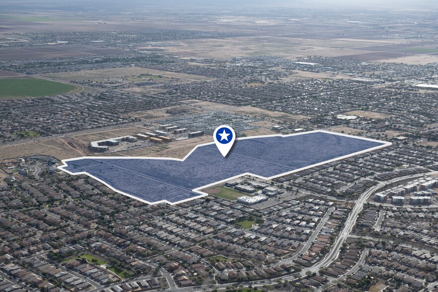 More Photos Of NWC of N. Colorado St & E. Cottonwood Ln ln, Casa Grande Land For Sale