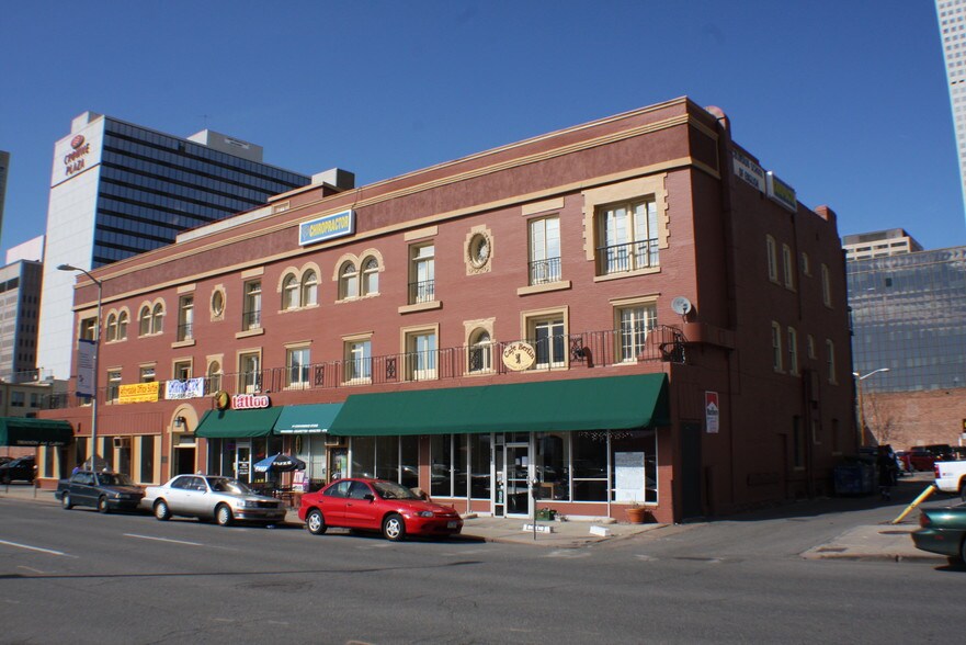 Primary Photo Of 323-335 14th St, Denver Office For Lease